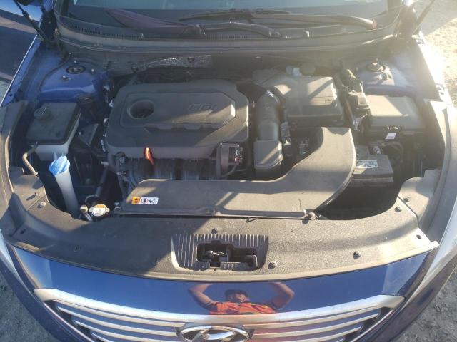 Photo 6 VIN: 5NPE24AF2GH329273 - HYUNDAI SONATA SE 