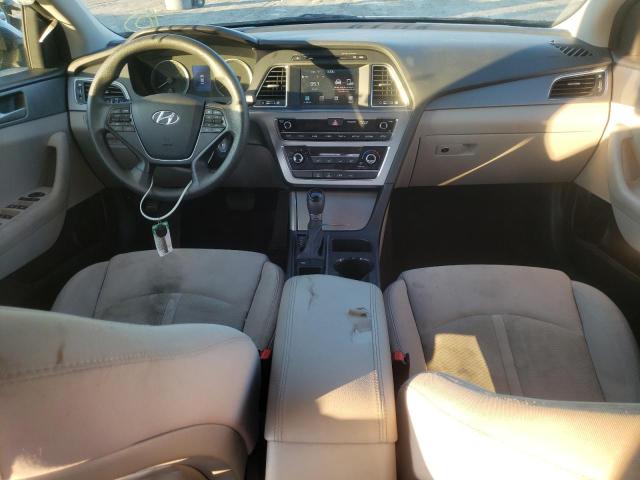 Photo 8 VIN: 5NPE24AF2GH329273 - HYUNDAI SONATA SE 