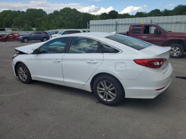 Photo 1 VIN: 5NPE24AF2GH329810 - HYUNDAI SONATA 