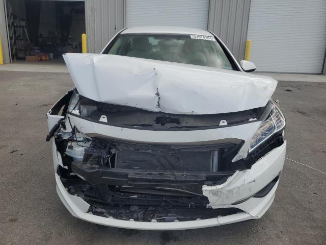 Photo 4 VIN: 5NPE24AF2GH329810 - HYUNDAI SONATA 