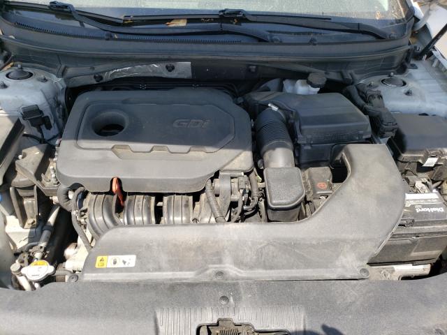 Photo 6 VIN: 5NPE24AF2GH331069 - HYUNDAI SONATA SE 