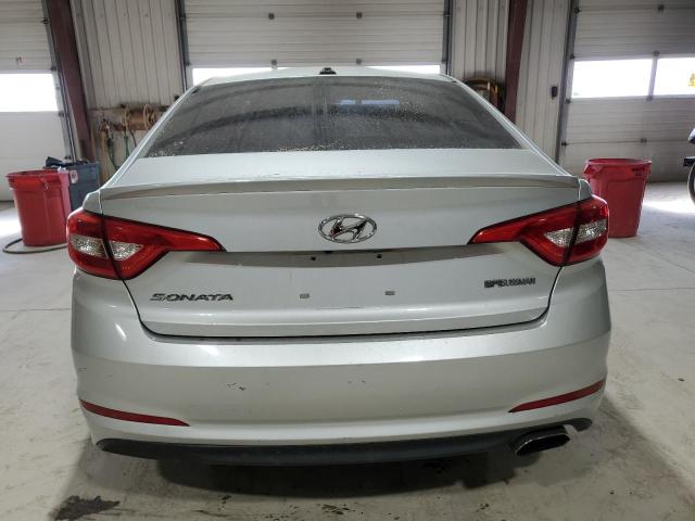 Photo 5 VIN: 5NPE24AF2GH333209 - HYUNDAI SONATA 