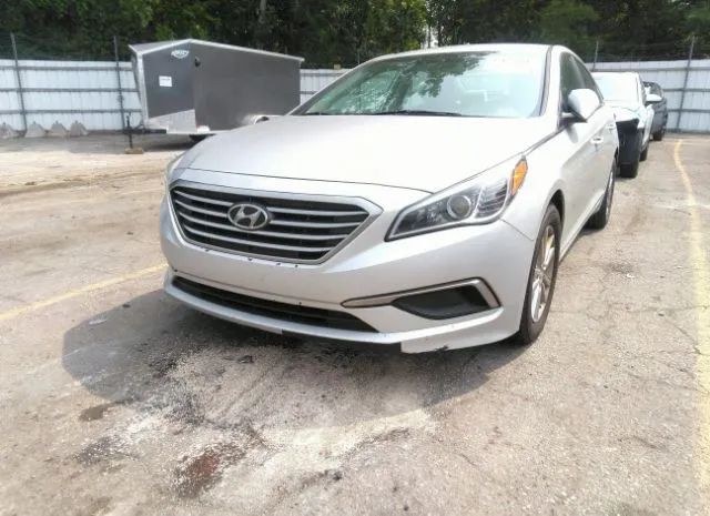 Photo 5 VIN: 5NPE24AF2GH335073 - HYUNDAI SONATA 