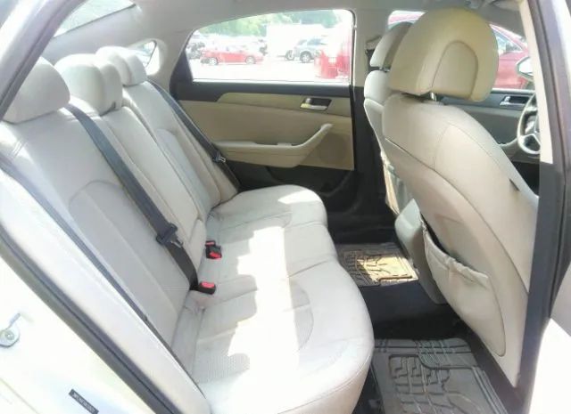 Photo 7 VIN: 5NPE24AF2GH335073 - HYUNDAI SONATA 