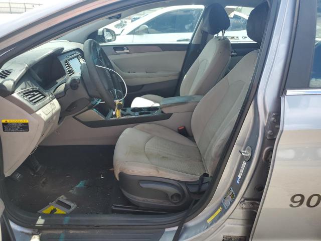 Photo 6 VIN: 5NPE24AF2GH335543 - HYUNDAI SONATA SE 