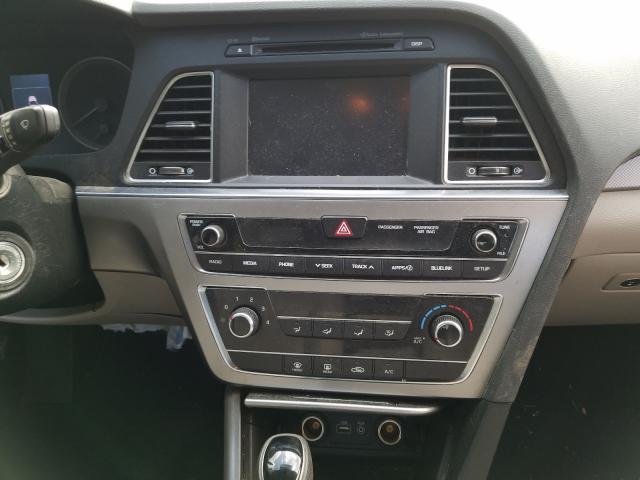 Photo 8 VIN: 5NPE24AF2GH337700 - HYUNDAI SONATA SE 