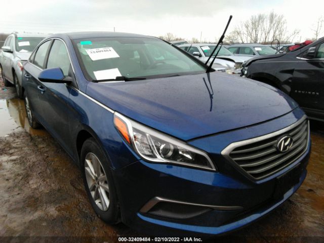 Photo 0 VIN: 5NPE24AF2GH337924 - HYUNDAI SONATA 