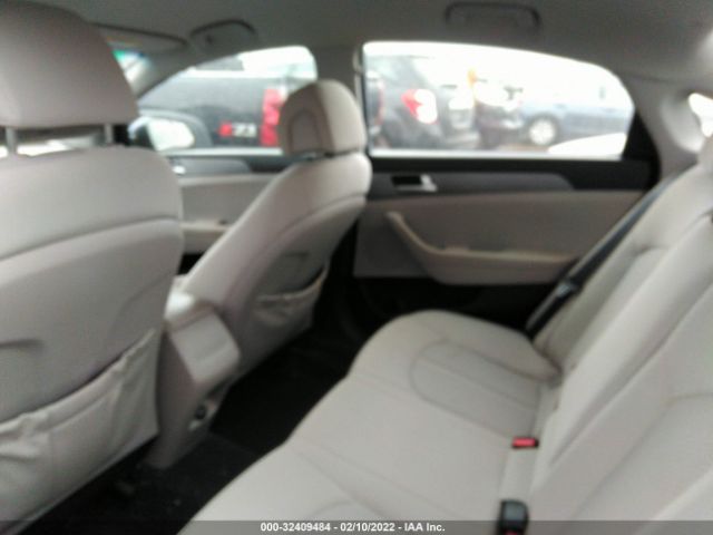 Photo 7 VIN: 5NPE24AF2GH337924 - HYUNDAI SONATA 