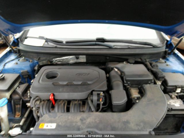 Photo 9 VIN: 5NPE24AF2GH337924 - HYUNDAI SONATA 