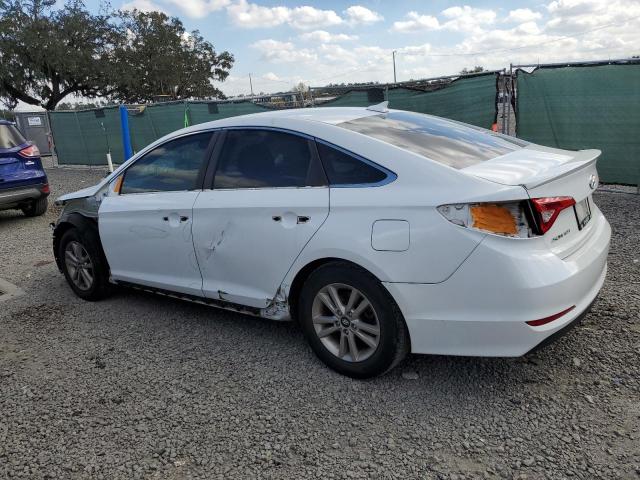 Photo 1 VIN: 5NPE24AF2GH338295 - HYUNDAI SONATA 