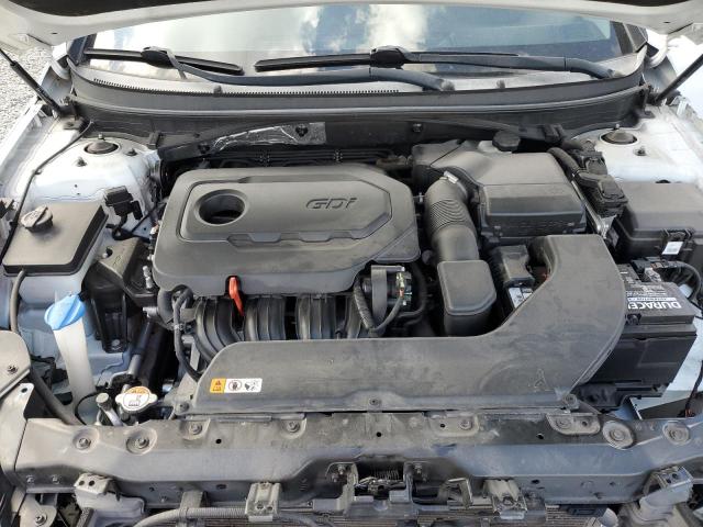 Photo 10 VIN: 5NPE24AF2GH338295 - HYUNDAI SONATA 