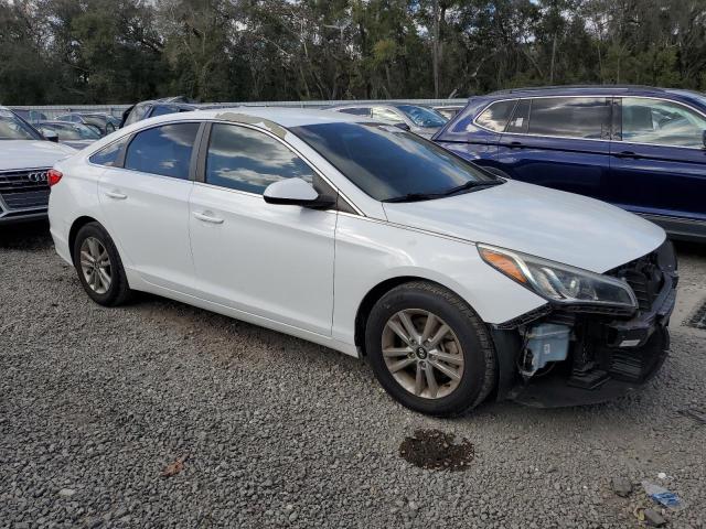 Photo 3 VIN: 5NPE24AF2GH338295 - HYUNDAI SONATA 