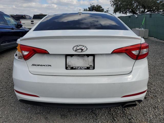 Photo 5 VIN: 5NPE24AF2GH338295 - HYUNDAI SONATA 