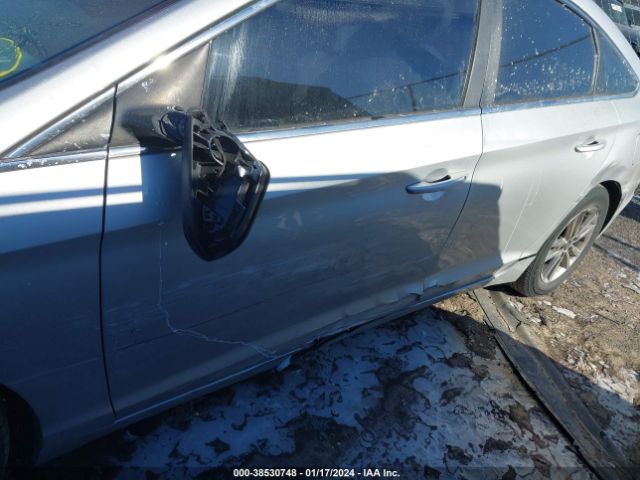 Photo 5 VIN: 5NPE24AF2GH341164 - HYUNDAI SONATA 