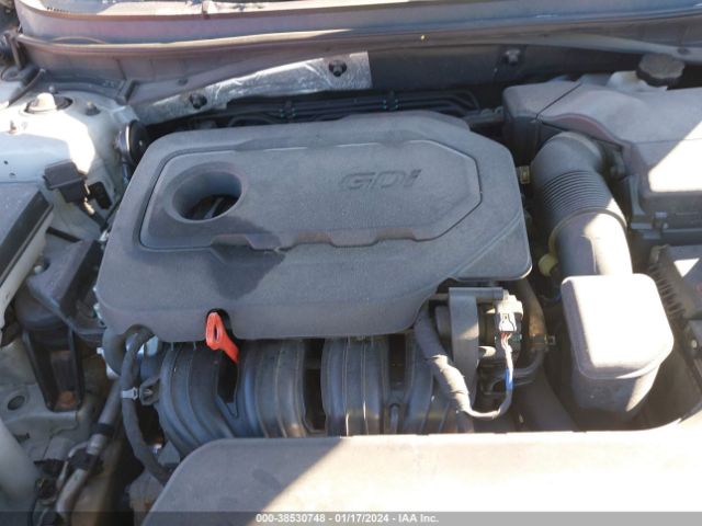 Photo 9 VIN: 5NPE24AF2GH341164 - HYUNDAI SONATA 