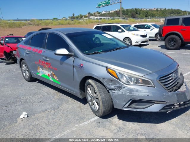 Photo 0 VIN: 5NPE24AF2GH341312 - HYUNDAI SONATA 