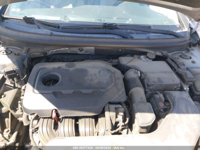 Photo 9 VIN: 5NPE24AF2GH341312 - HYUNDAI SONATA 