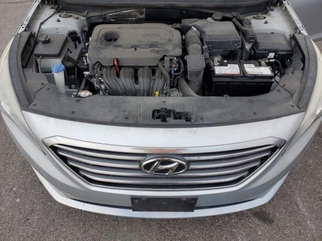 Photo 10 VIN: 5NPE24AF2GH342203 - HYUNDAI SONATA SE 