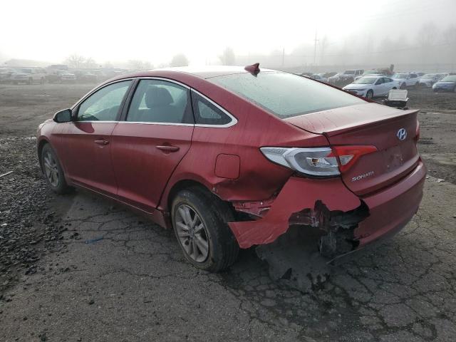 Photo 1 VIN: 5NPE24AF2GH345487 - HYUNDAI SONATA 