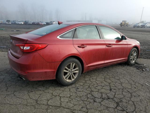 Photo 2 VIN: 5NPE24AF2GH345487 - HYUNDAI SONATA 