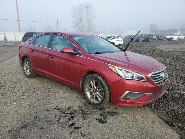 Photo 3 VIN: 5NPE24AF2GH345487 - HYUNDAI SONATA 