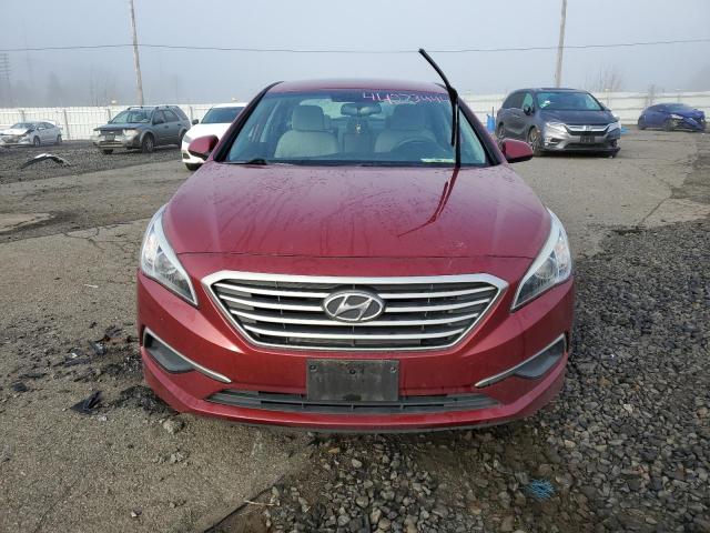 Photo 4 VIN: 5NPE24AF2GH345487 - HYUNDAI SONATA 