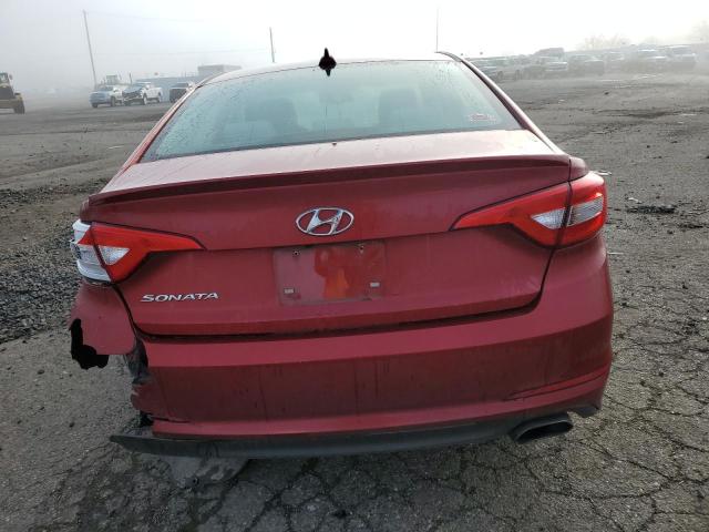 Photo 5 VIN: 5NPE24AF2GH345487 - HYUNDAI SONATA 