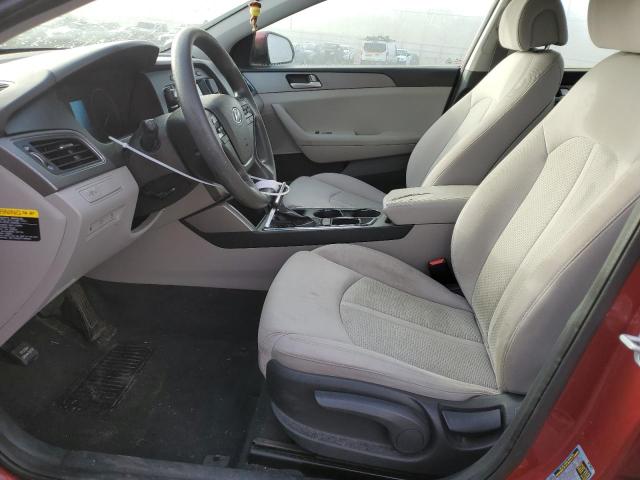 Photo 6 VIN: 5NPE24AF2GH345487 - HYUNDAI SONATA 