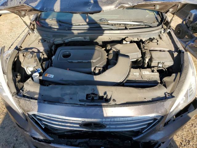 Photo 10 VIN: 5NPE24AF2GH346235 - HYUNDAI SONATA SE 