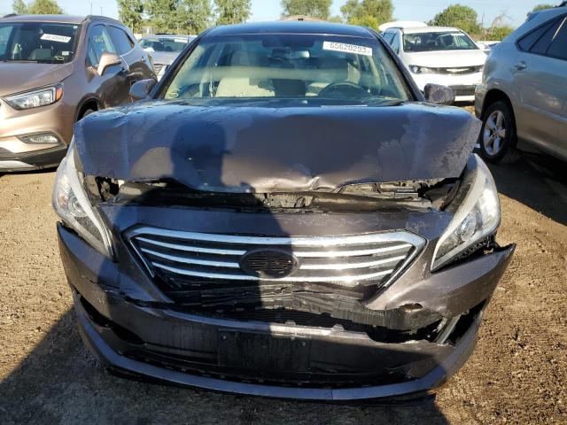 Photo 4 VIN: 5NPE24AF2GH346235 - HYUNDAI SONATA SE 