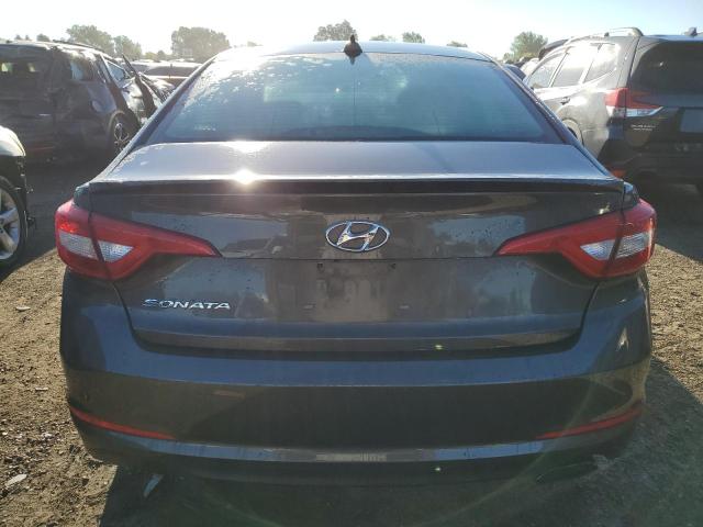 Photo 5 VIN: 5NPE24AF2GH346235 - HYUNDAI SONATA SE 