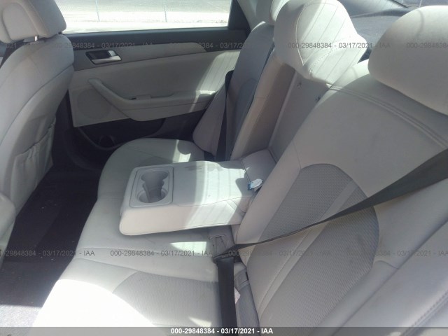 Photo 7 VIN: 5NPE24AF2GH346753 - HYUNDAI SONATA 