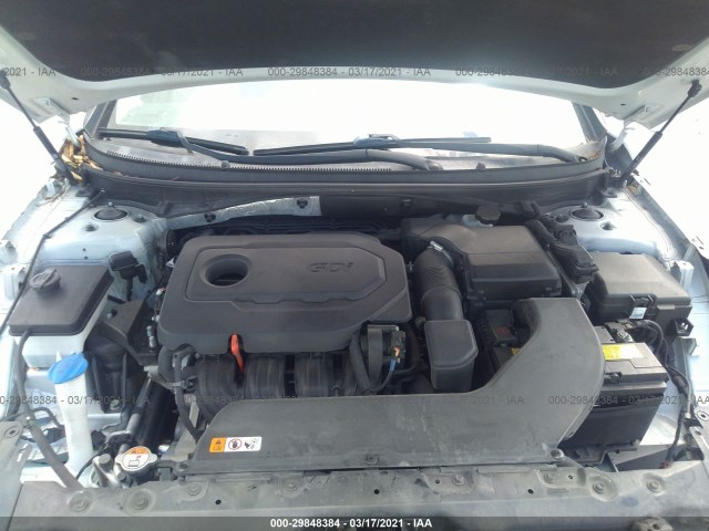 Photo 9 VIN: 5NPE24AF2GH346753 - HYUNDAI SONATA 