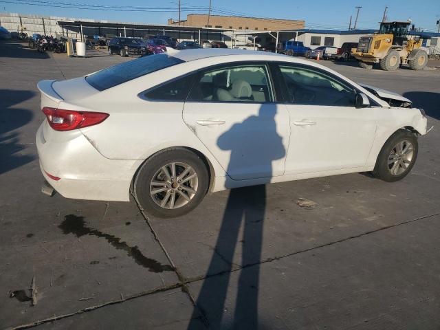 Photo 2 VIN: 5NPE24AF2GH347384 - HYUNDAI SONATA SE 