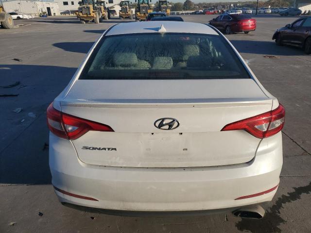 Photo 5 VIN: 5NPE24AF2GH347384 - HYUNDAI SONATA SE 