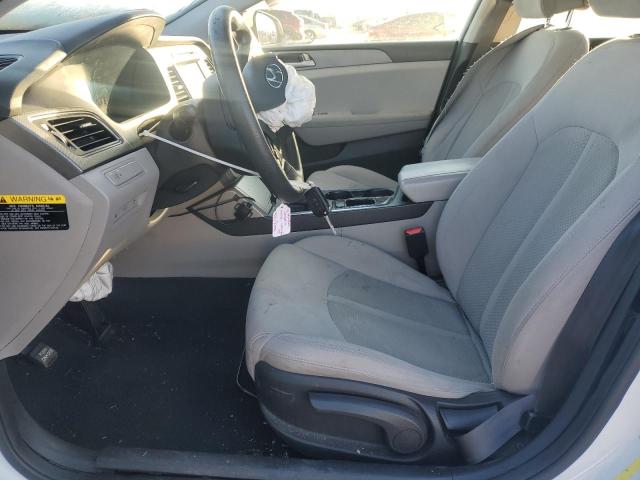 Photo 6 VIN: 5NPE24AF2GH347384 - HYUNDAI SONATA SE 