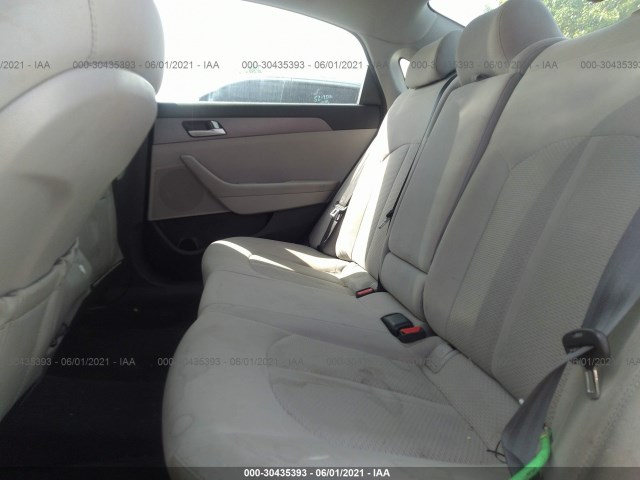 Photo 7 VIN: 5NPE24AF2GH348079 - HYUNDAI SONATA 