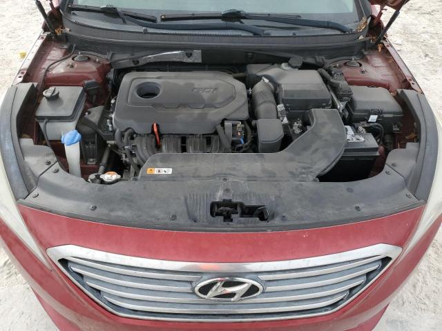 Photo 10 VIN: 5NPE24AF2GH348227 - HYUNDAI SONATA 