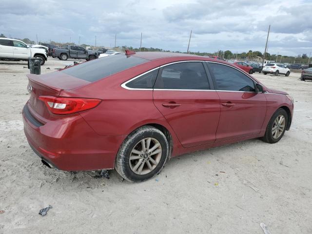 Photo 2 VIN: 5NPE24AF2GH348227 - HYUNDAI SONATA 