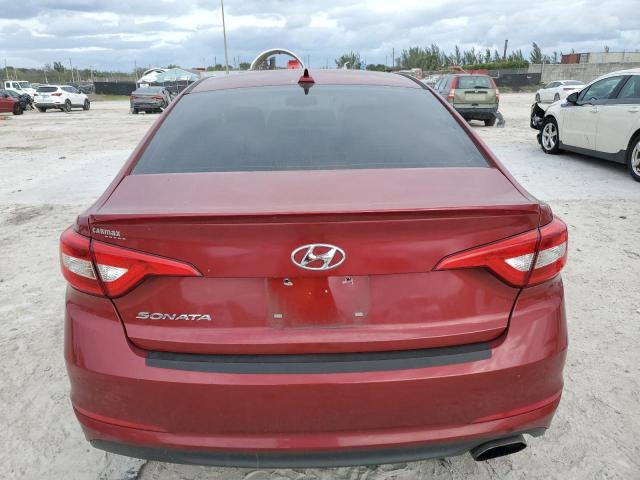 Photo 5 VIN: 5NPE24AF2GH348227 - HYUNDAI SONATA 