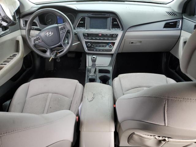 Photo 7 VIN: 5NPE24AF2GH348227 - HYUNDAI SONATA 