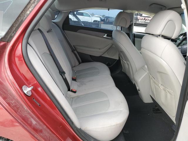 Photo 9 VIN: 5NPE24AF2GH348227 - HYUNDAI SONATA 