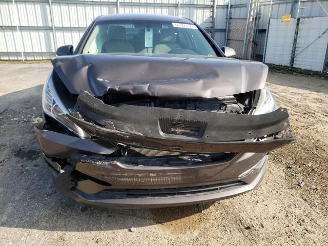 Photo 8 VIN: 5NPE24AF2GH348938 - HYUNDAI SONATA SE 