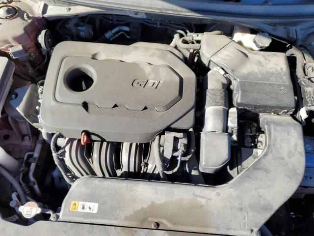 Photo 10 VIN: 5NPE24AF2GH349281 - HYUNDAI SONATA SE 