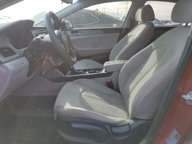 Photo 6 VIN: 5NPE24AF2GH349281 - HYUNDAI SONATA SE 