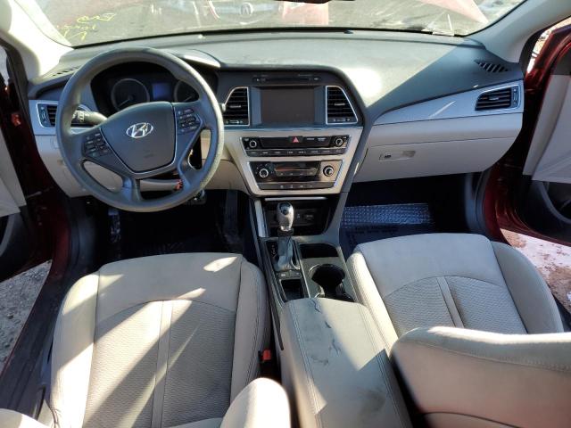 Photo 7 VIN: 5NPE24AF2GH349281 - HYUNDAI SONATA SE 