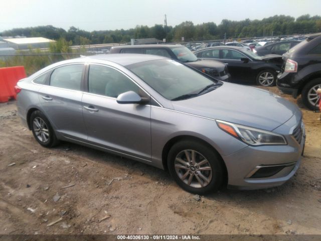 Photo 0 VIN: 5NPE24AF2GH350611 - HYUNDAI SONATA 