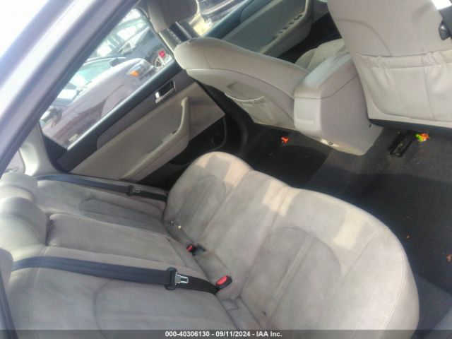 Photo 7 VIN: 5NPE24AF2GH350611 - HYUNDAI SONATA 