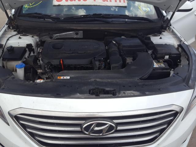 Photo 6 VIN: 5NPE24AF2GH350852 - HYUNDAI SONATA SE 