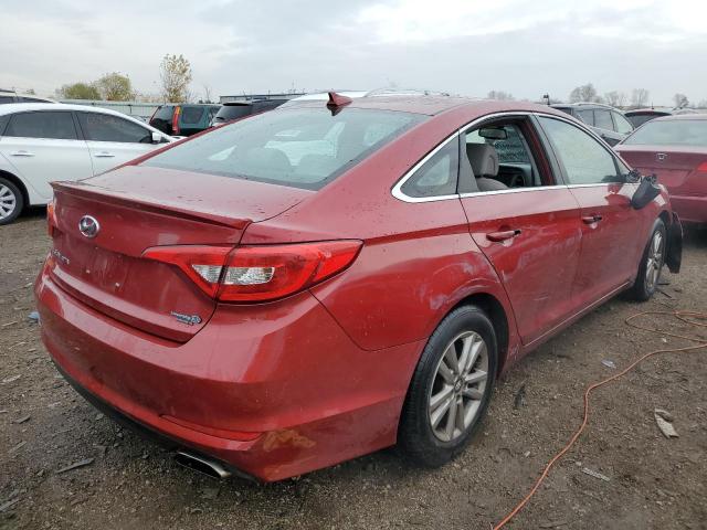 Photo 3 VIN: 5NPE24AF2GH351516 - HYUNDAI SONATA SE 